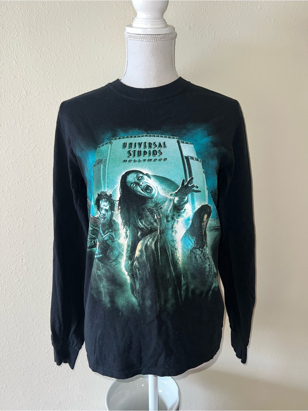 Universal Studios Halloween Horror Nights 2021 Graphic Long Sleeve
